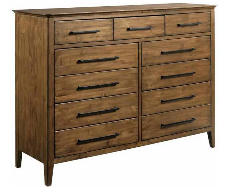 Kincaid Furniture 269-131 Abode Larson Tall Drawer Dresser Kincaid Furniture 269-131 Abode Larson Tall Drawer Dresser