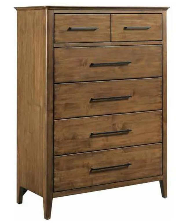 Kincaid Furniture 269-215 Abode Larson Drawer Chest Kincaid Furniture 269-215 Abode Larson Drawer Chest