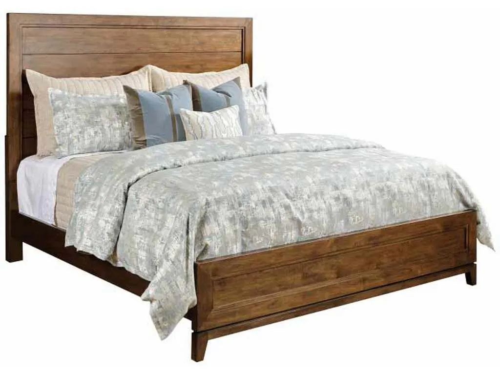 Kincaid Furniture 269-308P Abode Schafer Cal King Panel Bed Complete Kincaid Furniture 269-308P Abode Schafer Cal King Panel Bed Complete