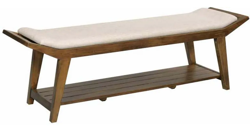 Kincaid 269-480 Abode Atlas Bench Kincaid 269-480 Abode Atlas Bench