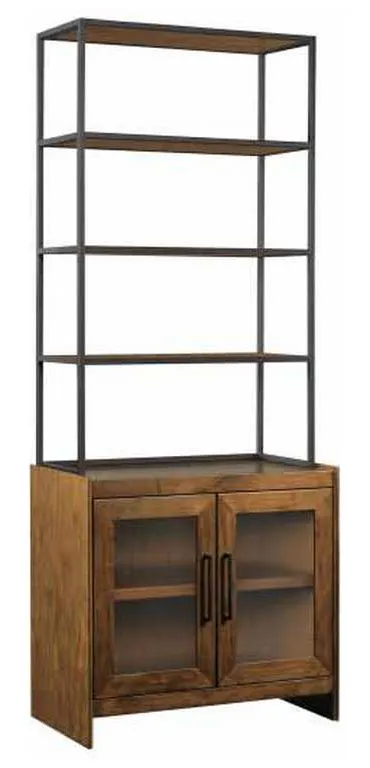 Kincaid Furniture 269-580 Abode Wagner Cabinet Kincaid Furniture 269-580 Abode Wagner Cabinet