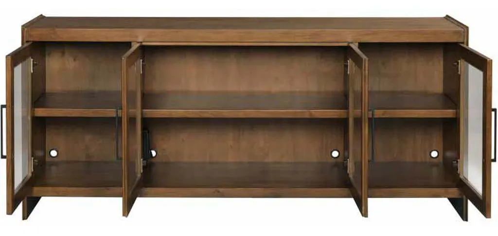 Kincaid Furniture 269-585 Abode Wagner Four Door Console Kincaid Furniture 269-585 Abode Wagner Four Door Console