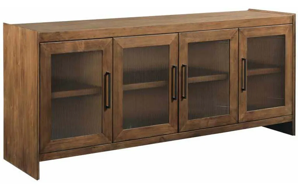 Kincaid Furniture 269-585 Abode Wagner Four Door Console Kincaid Furniture 269-585 Abode Wagner Four Door Console