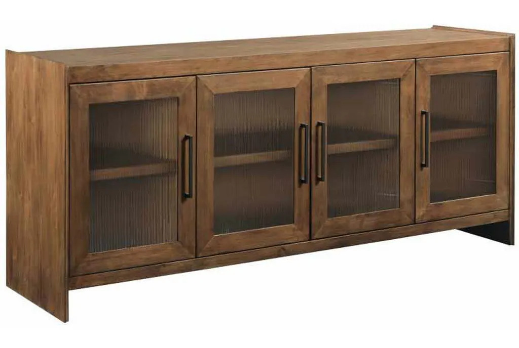 Kincaid Furniture 269-585 Abode Wagner Four Door Console Kincaid Furniture 269-585 Abode Wagner Four Door Console