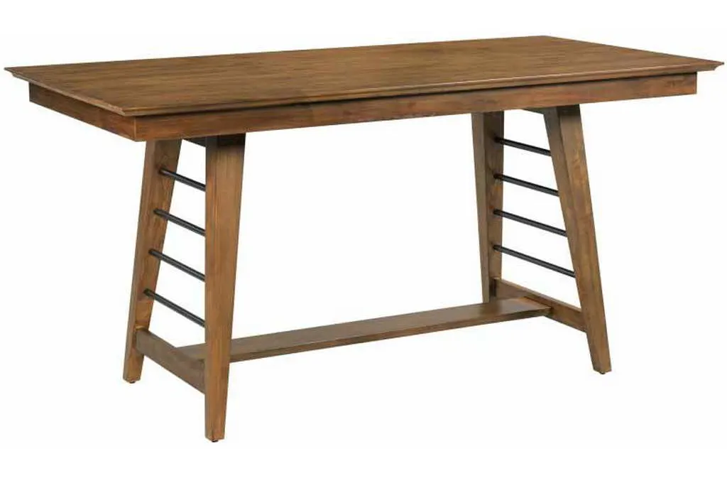 Kincaid Furniture 269-706 Abode Zane Counter Height Trestle Table Kincaid Furniture 269-706 Abode Zane Counter Height Trestle Table