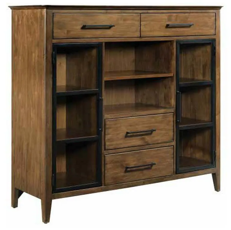 Kincaid Furniture 269-850 Abode Kingsley Display Buffet Kincaid Furniture 269-850 Abode Kingsley Display Buffet