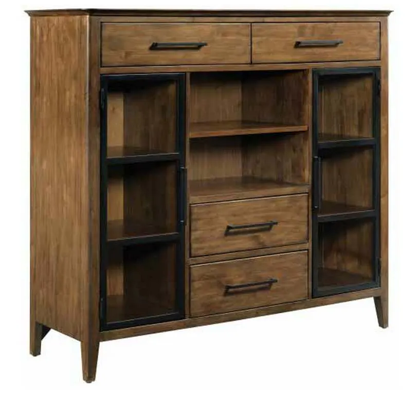 Kincaid Furniture 269-850 Abode Kingsley Display Buffet Kincaid Furniture 269-850 Abode Kingsley Display Buffet