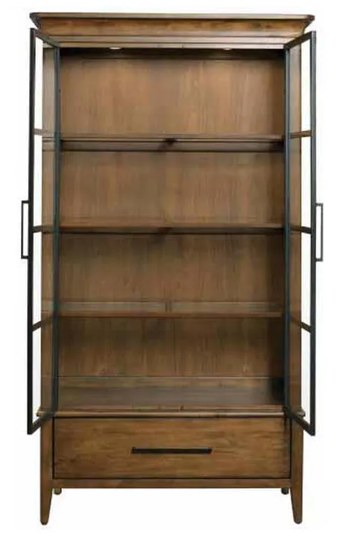 Kincaid 269-855P Abode Gillian Display Cabinet Kincaid 269-855P Abode Gillian Display Cabinet
