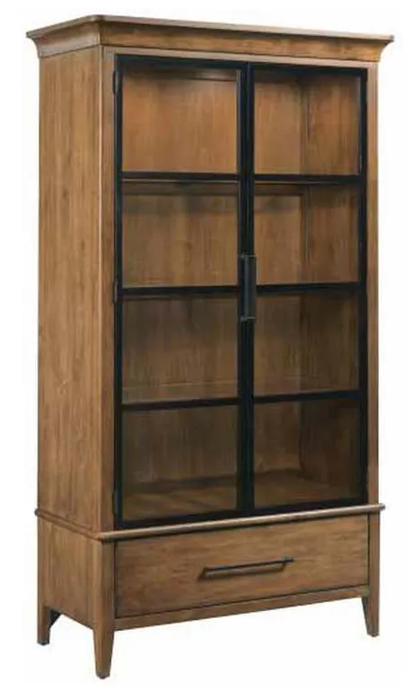 Kincaid 269-855P Abode Gillian Display Cabinet Kincaid 269-855P Abode Gillian Display Cabinet