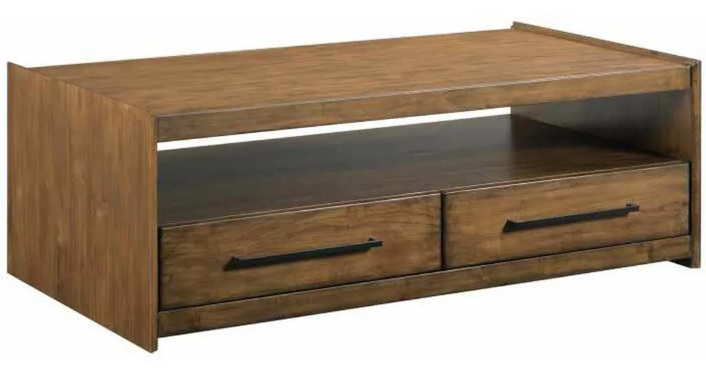 Kincaid 269-910 Abode Edie Rectangular Coffee Table