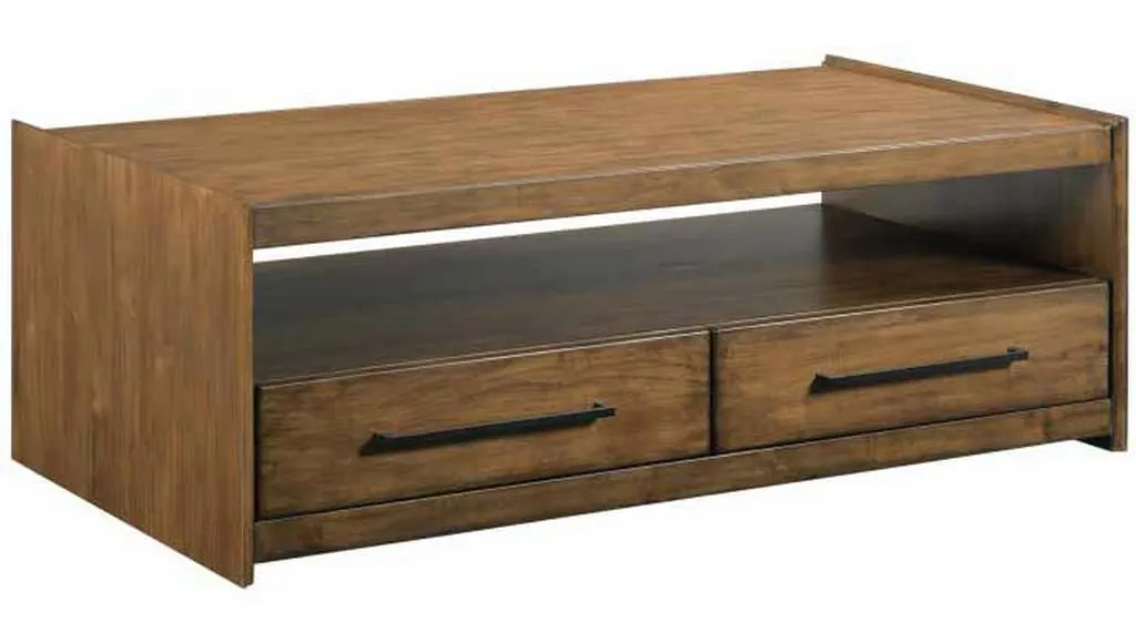 Kincaid 269-910 Abode Edie Rectangular Coffee Table Kincaid 269-910 Abode Edie Rectangular Coffee Table