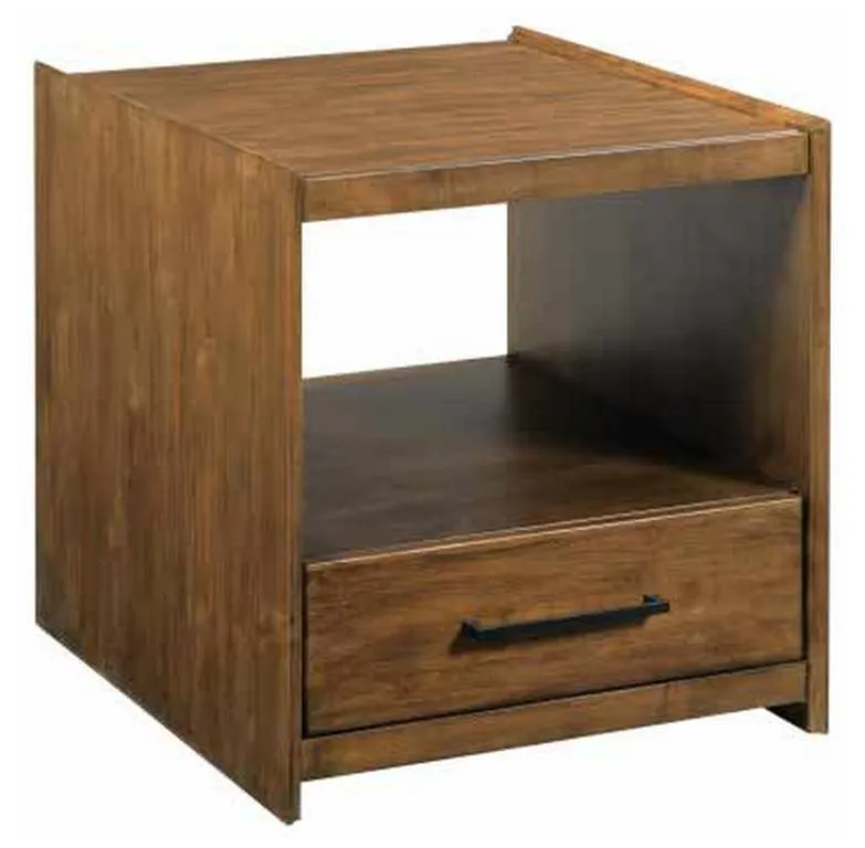 Kincaid 269-915 Abode Edie Drawer End Table Kincaid 269-915 Abode Edie Drawer End Table