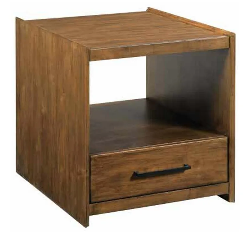 Kincaid 269-915 Abode Edie Drawer End Table Kincaid 269-915 Abode Edie Drawer End Table