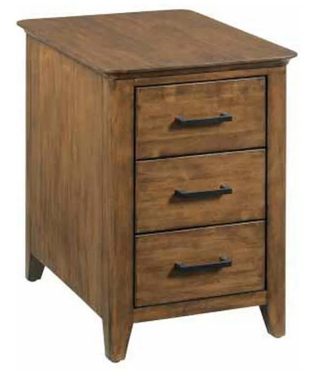 Kincaid Furniture 269-916 Abode Larson Chairside Table