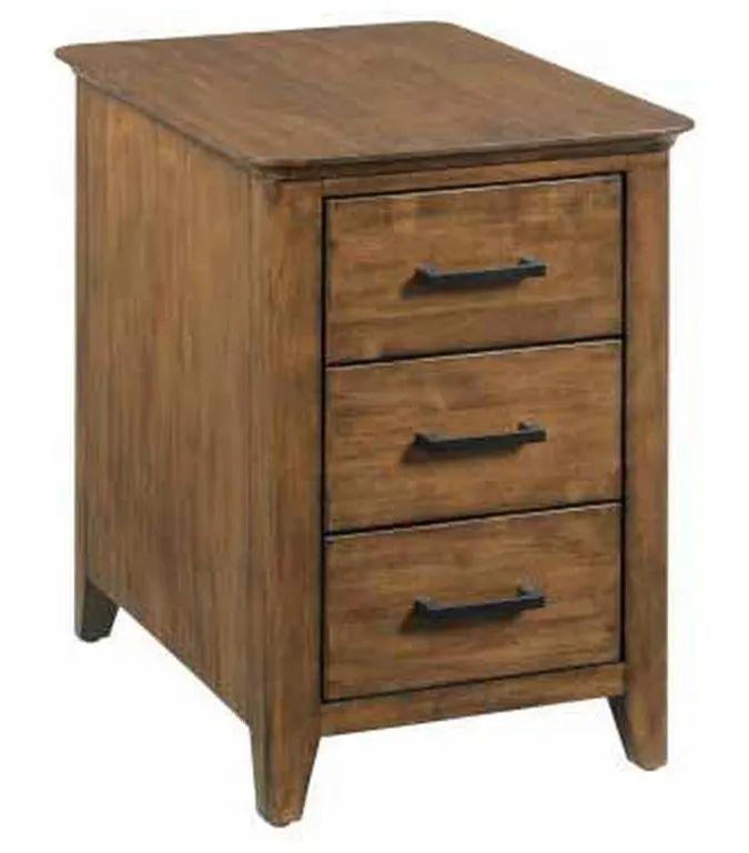 Kincaid Furniture 269-916 Abode Larson Chairside Table Kincaid Furniture 269-916 Abode Larson Chairside Table