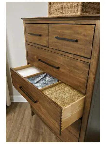 Kincaid Furniture 269-215 Abode Larson Drawer Chest Kincaid Furniture 269-215 Abode Larson Drawer Chest