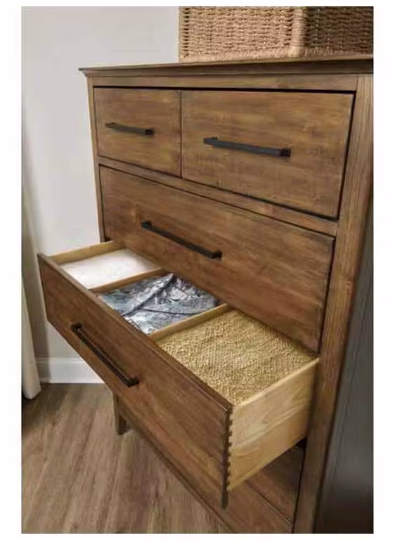 Kincaid Furniture 269-215 Abode Larson Drawer Chest Kincaid Furniture 269-215 Abode Larson Drawer Chest