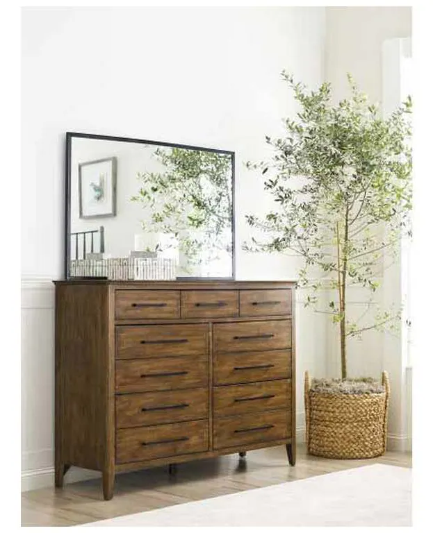 Kincaid Furniture 269-131 Abode Larson Tall Drawer Dresser Kincaid Furniture 269-131 Abode Larson Tall Drawer Dresser