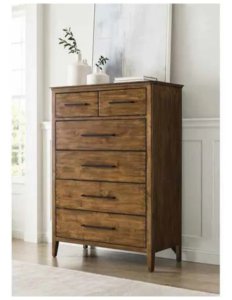 Kincaid Furniture 269-215 Abode Larson Drawer Chest Kincaid Furniture 269-215 Abode Larson Drawer Chest