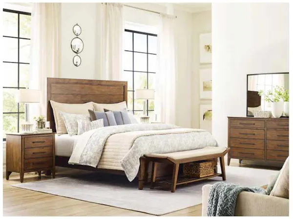 Kincaid 269-480 Abode Atlas Bench Kincaid 269-480 Abode Atlas Bench