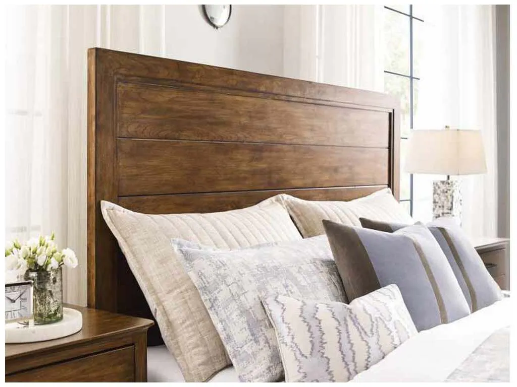 Kincaid Furniture 269-308P Abode Schafer Cal King Panel Bed Complete Kincaid Furniture 269-308P Abode Schafer Cal King Panel Bed Complete