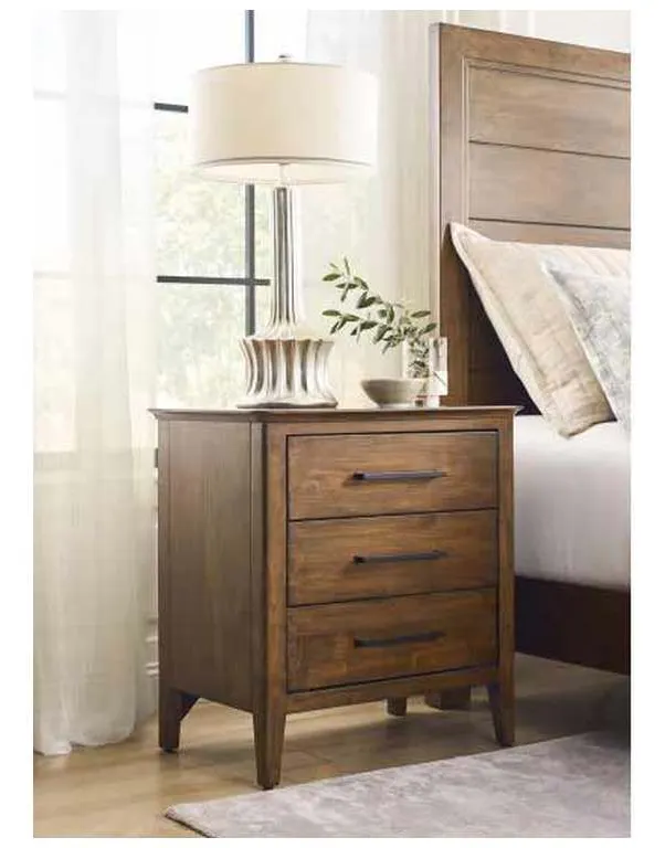 Kincaid Furniture 269-420 Abode Larson Nightstand Kincaid Furniture 269-420 Abode Larson Nightstand