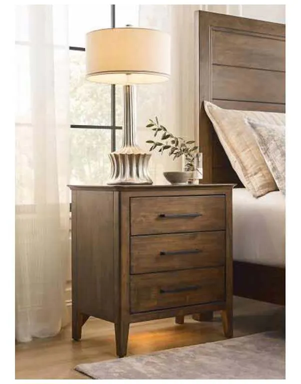 Kincaid Furniture 269-420 Abode Larson Nightstand Kincaid Furniture 269-420 Abode Larson Nightstand