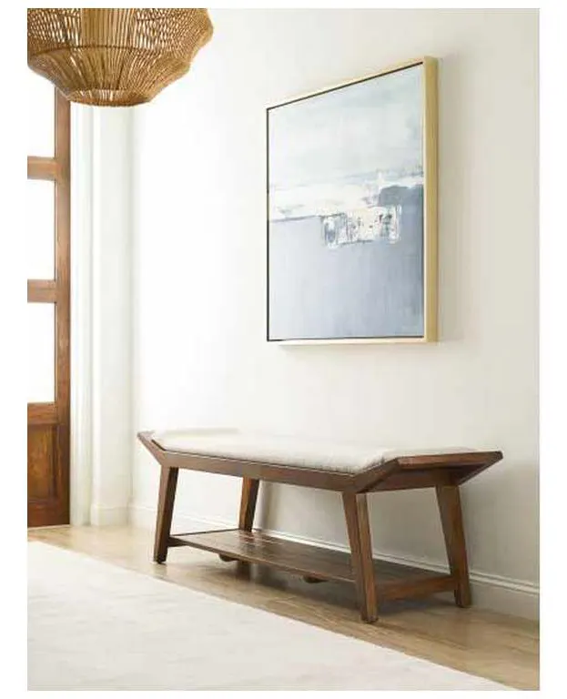 Kincaid 269-480 Abode Atlas Bench Kincaid 269-480 Abode Atlas Bench
