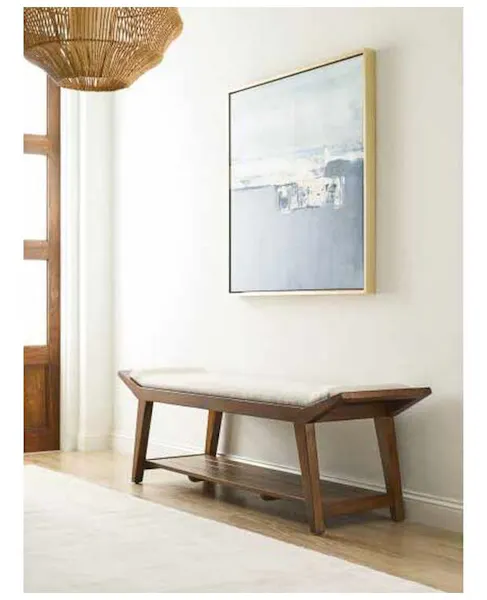 Kincaid 269-480 Abode Atlas Bench Kincaid 269-480 Abode Atlas Bench