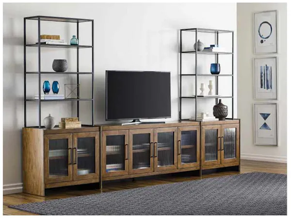Kincaid Furniture 269-580 Abode Wagner Cabinet Kincaid Furniture 269-580 Abode Wagner Cabinet