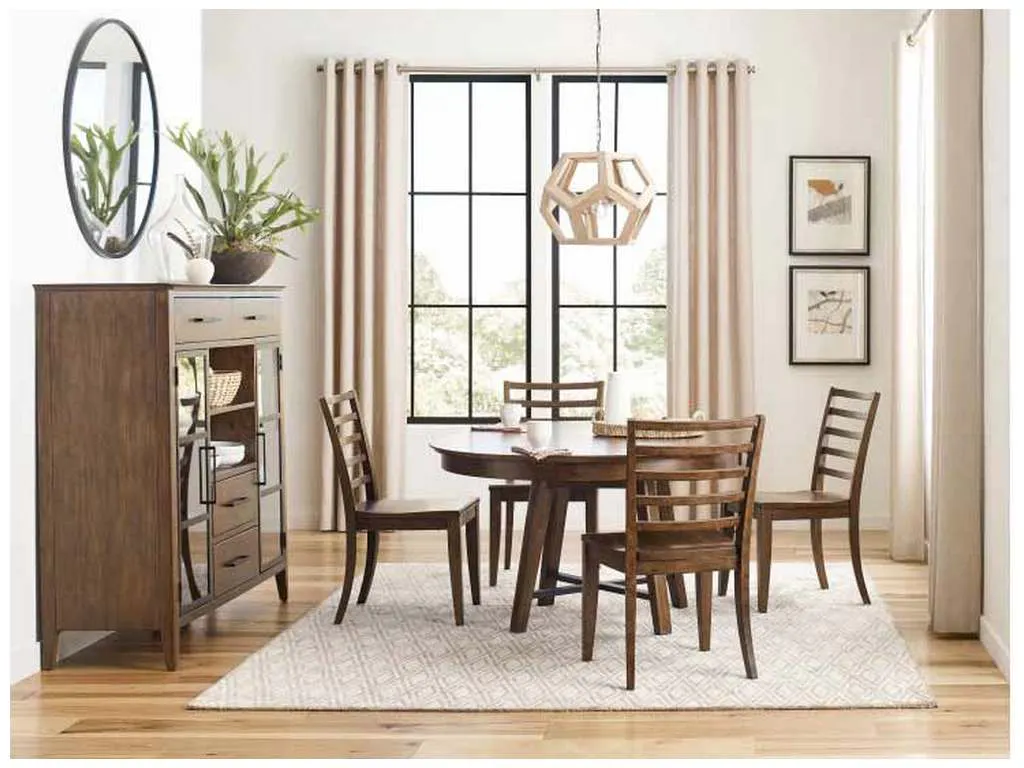 Kincaid Furniture 269-850 Abode Kingsley Display Buffet Kincaid Furniture 269-850 Abode Kingsley Display Buffet