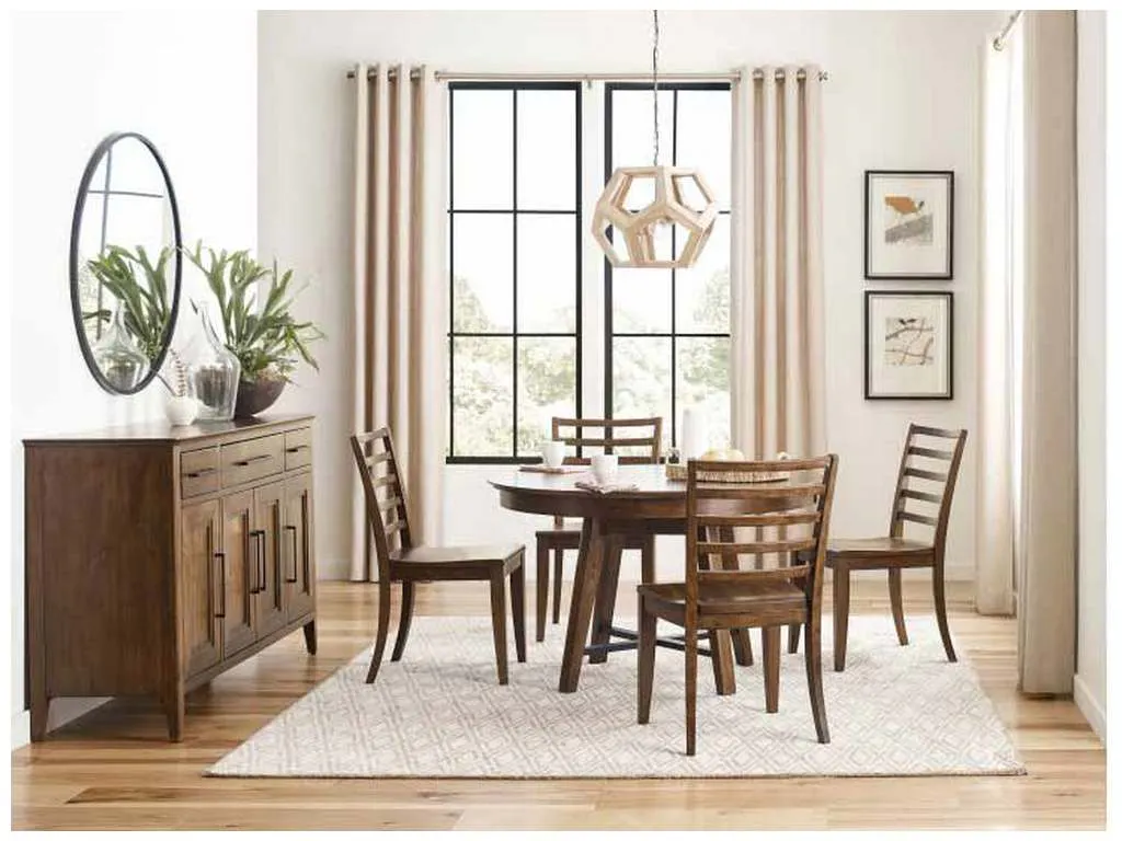 Kincaid 269-638 Abode Frisco Side Chair Kincaid 269-638 Abode Frisco Side Chair