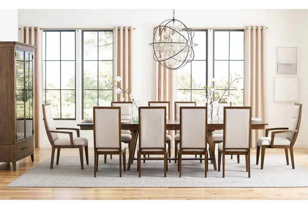 Kincaid Furniture 269-744 Abode Zane Trestle Table Kincaid Furniture 269-744 Abode Zane Trestle Table