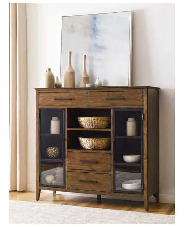 Kincaid Furniture 269-850 Abode Kingsley Display Buffet Kincaid Furniture 269-850 Abode Kingsley Display Buffet