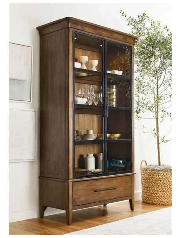 Kincaid 269-855P Abode Gillian Display Cabinet Kincaid 269-855P Abode Gillian Display Cabinet