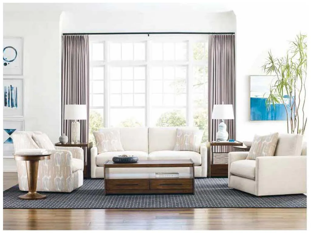 Kincaid 269-910 Abode Edie Rectangular Coffee Table Kincaid 269-910 Abode Edie Rectangular Coffee Table