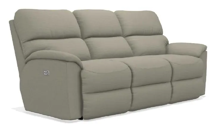 Lazboy 44U727 Brooks Power Reclining Sofa with Headrest Lazboy 44U727 Brooks Power Reclining Sofa with Headrest