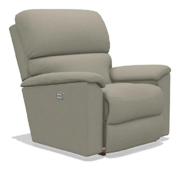 Lazboy P10727 Brooks Power Rocking Recliner Lazboy P10727 Brooks Power Rocking Recliner
