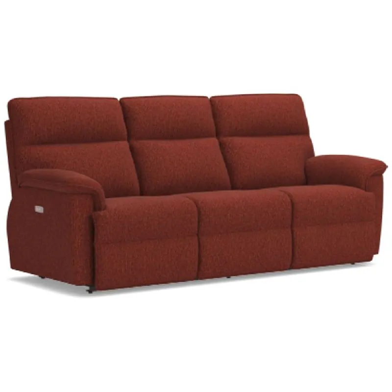 Lazboy 44P706 Jay Power Reclining Sofa