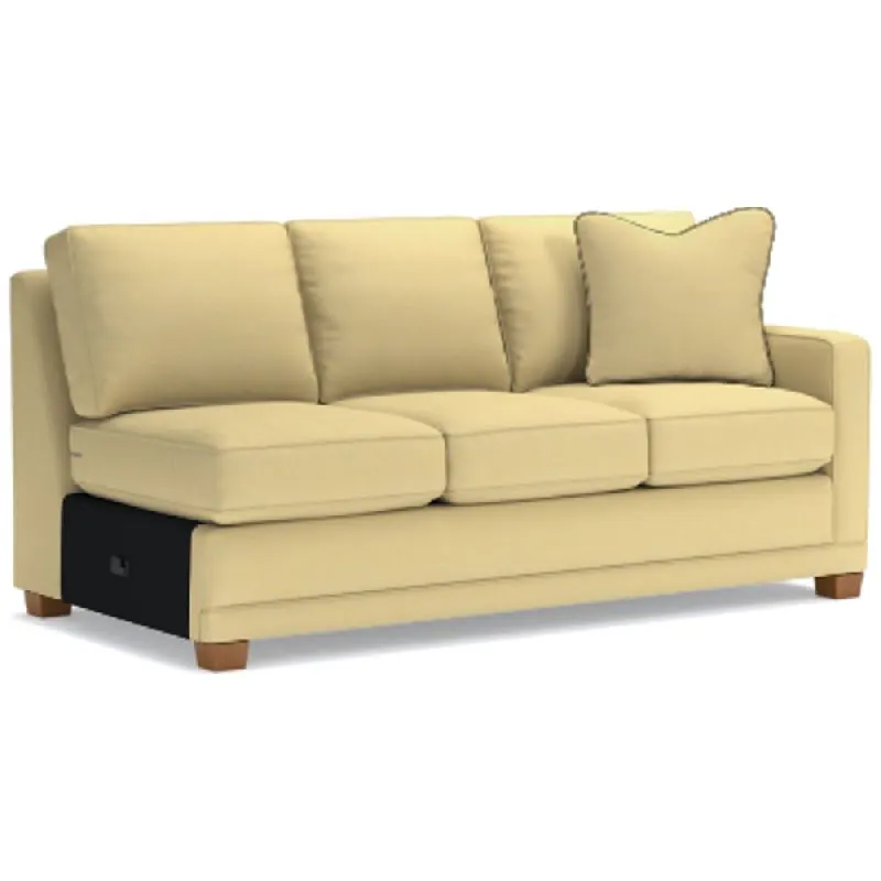 Lazboy 60F593 Kennedy Left Arm Sitting Queen Sleep Sofa