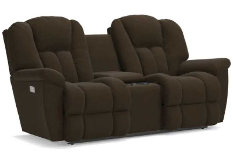 Lazboy 39P582 Maverick Power Wall Reclining Loveseat with Console Lazboy 39P582 Maverick Power Wall Reclining Loveseat with Console