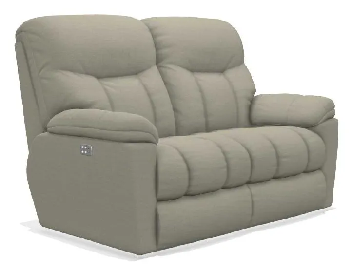 Lazboy 48U766 Morrison Power Reclining Loveseat with Headrest Lazboy 48U766 Morrison Power Reclining Loveseat with Headrest