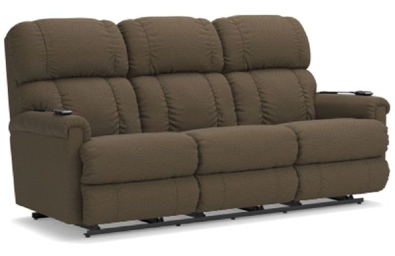 Lazboy 33H512 Pinnacle Power Wall Reclining Sofa with Headrest and Lumbar Lazboy 33H512 Pinnacle Power Wall Reclining Sofa with Headrest and Lumbar