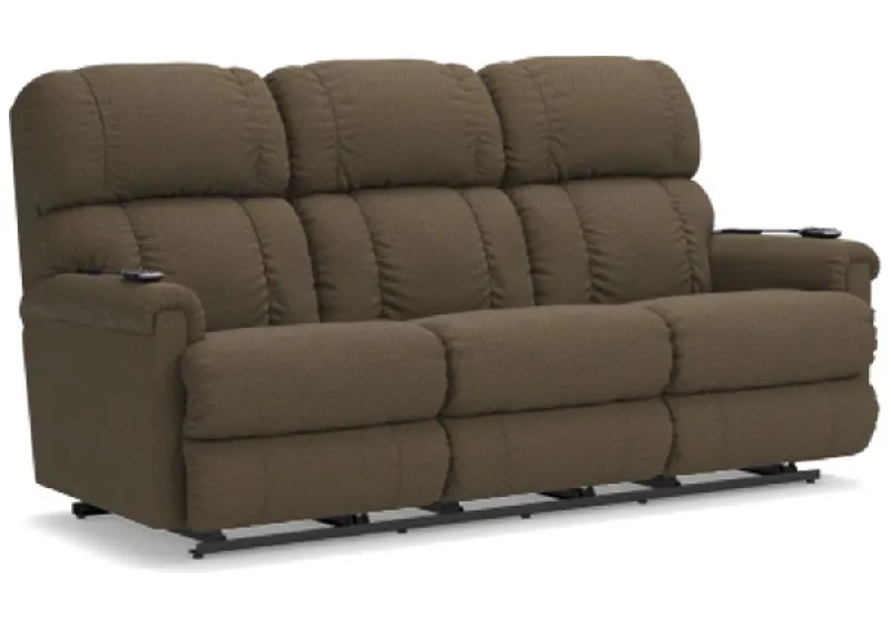 Lazboy 33H512 Pinnacle Power Wall Reclining Sofa with Headrest and Lumbar Lazboy 33H512 Pinnacle Power Wall Reclining Sofa with Headrest and Lumbar