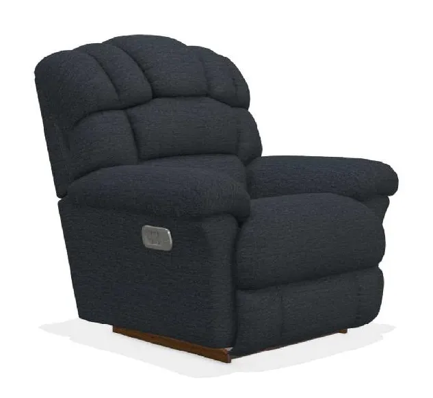 Lazboy 1HR777 Randell Power Rocking Recliner with Head Rest and Lumbar Lazboy 1HR777 Randell Power Rocking Recliner with Head Rest and Lumbar