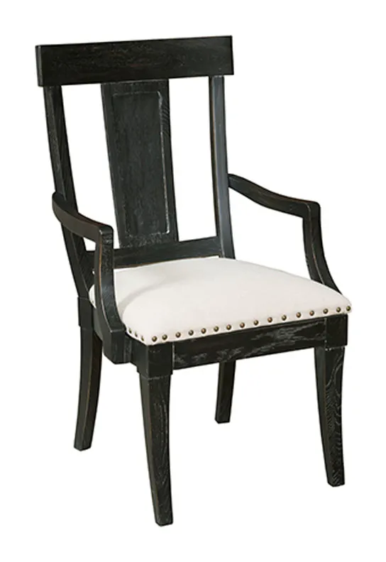 Lazboy 72-062B Arm Black Chair Lazboy 72-062B Arm Black Chair