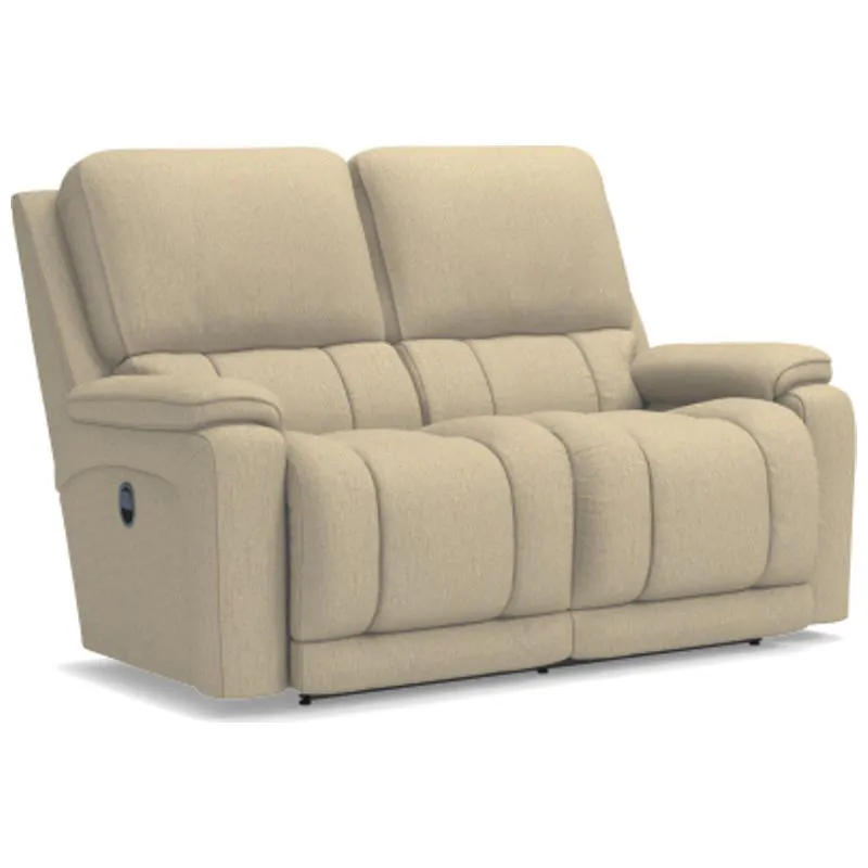 Lazboy 480530 Greyson La Z Time Full Reclining Loveseat