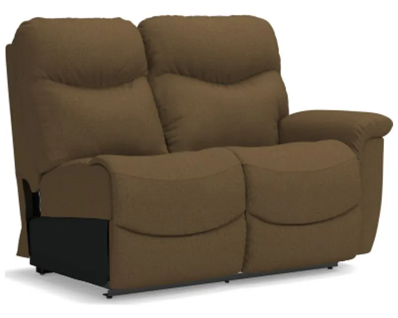 Lazboy 40D521 James La Z Time Left Arm Sitting Reclining Loveseat Lazboy 40D521 James La Z Time Left Arm Sitting Reclining Loveseat