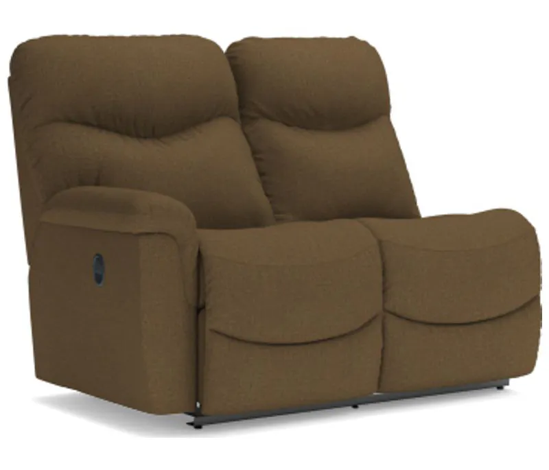 Lazboy 40E521 James La Z Time Right Arm Sitting Reclining Loveseat Lazboy 40E521 James La Z Time Right Arm Sitting Reclining Loveseat