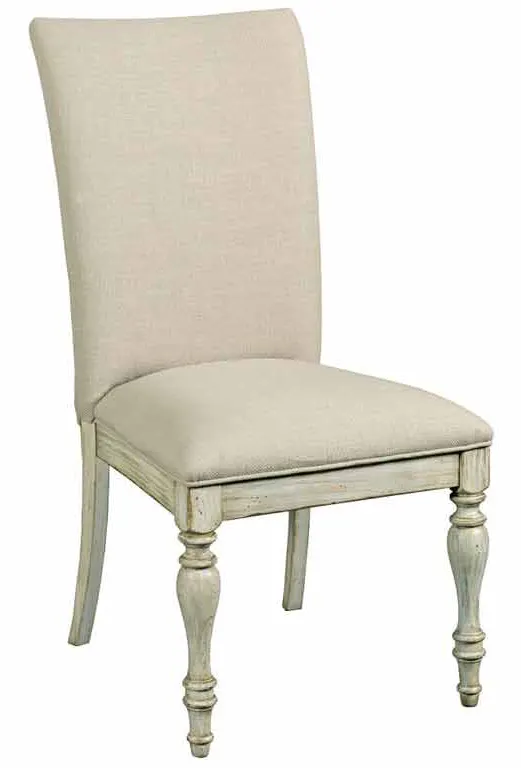 Kincaid 75-065 Weatherford Cornsilk Tasman Upholstered Chair Kincaid 75-065 Weatherford Cornsilk Tasman Upholstered Chair